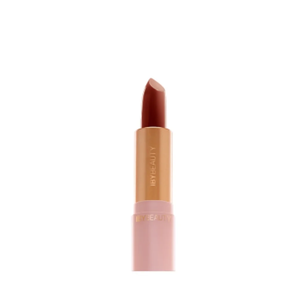 NWT IBY BEAUTY Lip Lock'd Satin Lipstick